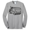 Tall Long Sleeve Core Blend Tee Thumbnail