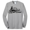Tall Long Sleeve Core Blend Tee Thumbnail