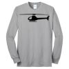 Tall Long Sleeve Core Blend Tee Thumbnail