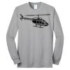Tall Long Sleeve Core Blend Tee Thumbnail