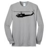 Tall Long Sleeve Core Blend Tee Thumbnail