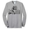 Tall Long Sleeve Core Blend Tee Thumbnail