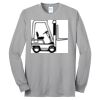 Tall Long Sleeve Core Blend Tee Thumbnail