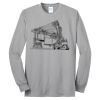 Tall Long Sleeve Core Blend Tee Thumbnail