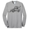 Tall Long Sleeve Core Blend Tee Thumbnail