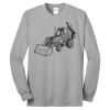 Tall Long Sleeve Core Blend Tee Thumbnail