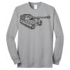 Tall Long Sleeve Core Blend Tee Thumbnail