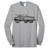 Tall Long Sleeve Core Blend Tee Thumbnail