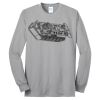 Tall Long Sleeve Core Blend Tee Thumbnail