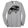 Tall Long Sleeve Core Blend Tee Thumbnail