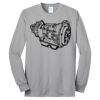 Tall Long Sleeve Core Blend Tee Thumbnail