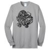 Tall Long Sleeve Core Blend Tee Thumbnail