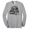 Tall Long Sleeve Core Blend Tee Thumbnail