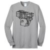 Tall Long Sleeve Core Blend Tee Thumbnail