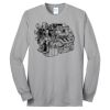 Tall Long Sleeve Core Blend Tee Thumbnail