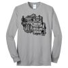Tall Long Sleeve Core Blend Tee Thumbnail