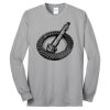 Tall Long Sleeve Core Blend Tee Thumbnail
