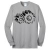 Tall Long Sleeve Core Blend Tee Thumbnail