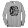 Tall Long Sleeve Core Blend Tee Thumbnail