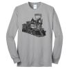 Tall Long Sleeve Core Blend Tee Thumbnail