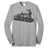 Tall Long Sleeve Core Blend Tee Thumbnail
