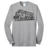 Tall Long Sleeve Core Blend Tee Thumbnail