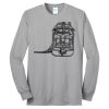 Tall Long Sleeve Core Blend Tee Thumbnail