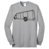 Tall Long Sleeve Core Blend Tee Thumbnail