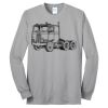 Tall Long Sleeve Core Blend Tee Thumbnail