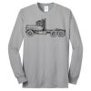 Tall Long Sleeve Core Blend Tee Thumbnail