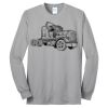 Tall Long Sleeve Core Blend Tee Thumbnail