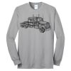 Tall Long Sleeve Core Blend Tee Thumbnail