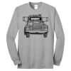Tall Long Sleeve Core Blend Tee Thumbnail