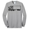 Tall Long Sleeve Core Blend Tee Thumbnail