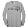 Tall Long Sleeve Core Blend Tee Thumbnail
