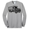 Tall Long Sleeve Core Blend Tee Thumbnail