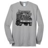 Tall Long Sleeve Core Blend Tee Thumbnail