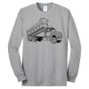 Tall Long Sleeve Core Blend Tee Thumbnail