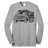 Tall Long Sleeve Core Blend Tee Thumbnail