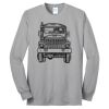 Tall Long Sleeve Core Blend Tee Thumbnail