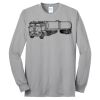 Tall Long Sleeve Core Blend Tee Thumbnail