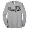 Tall Long Sleeve Core Blend Tee Thumbnail
