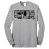 Tall Long Sleeve Core Blend Tee Thumbnail