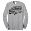 Tall Long Sleeve Core Blend Tee Thumbnail