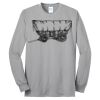 Tall Long Sleeve Core Blend Tee Thumbnail