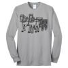 Tall Long Sleeve Core Blend Tee Thumbnail