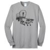 Tall Long Sleeve Core Blend Tee Thumbnail