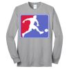Tall Long Sleeve Core Blend Tee Thumbnail