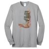 Tall Long Sleeve Core Blend Tee Thumbnail