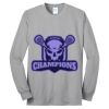 Tall Long Sleeve Core Blend Tee Thumbnail